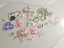 ルル 松戸(Ruru.)の雰囲気（豊富なパーツをご用意♪[松戸/柏/新松戸/パラジェル/フィルイン]）