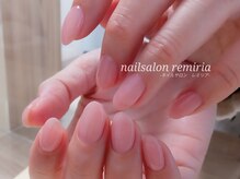 ネイルサロン レミリア(Remiria)/ワンカラー￥5500[約200色から]