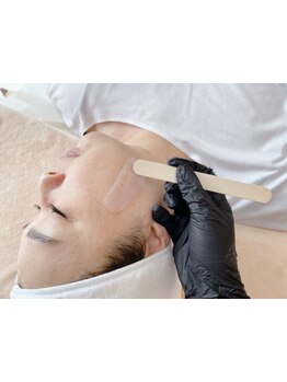 お肌をきれいにしたい