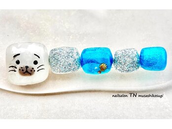 ティーエヌ 武蔵小杉(TN)/☆フット・デザイン定額A☆