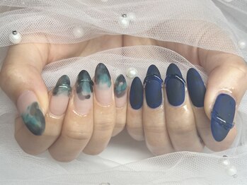 グランジーナ(Gran Jiina)/持ち込みデザイン