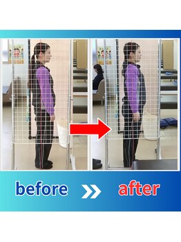 ストレッチヒーロー 倉吉店(STRETCH HERO)/立ち姿勢