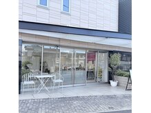 グロース(Growth)の雰囲気（【JR桂川駅東口◇徒歩3分】カフェ併設のネイルサロンです☆）