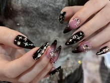 アイネイルズ 梅田店(I nails)/Momo限定Y2Kネイル