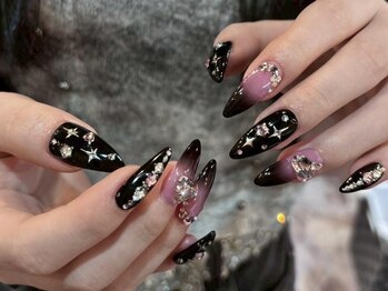 アイネイルズ 梅田店(I nails)/Momo限定Y2Kネイル