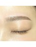 【美眉wax★】 WAX脱毛＋間引き毛量調整＋メイク付￥3980
