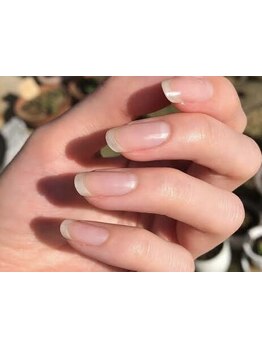 ハンドケアが得意なサロン