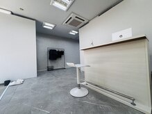 フレッチャ(FRECCIA)の雰囲気(フロント)