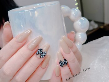 アンアンビューティーサロン(AnAn Beauty Salon)/ワンカラー