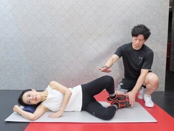 BDSの写真/【美尻＆美脚】お悩みに沿ってメニューを作成◎気になる下半身もスッキリ♪痩身エステで痩せない方にも★