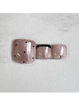 ナナズネイル 魚町店(NANA’sNail)/ドットデザイン