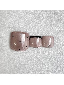 ナナズネイル 魚町店(NANA’sNail)/ドットデザイン