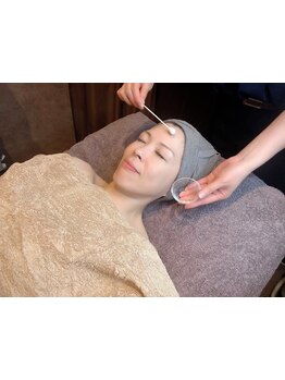 お肌をきれいにしたい