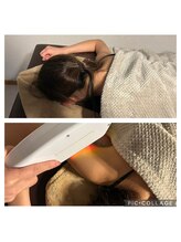 スリーアイ(THREE AI)/◆施術の様子その３◆