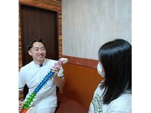 三条大宮整骨院/丁寧なカウンセリング