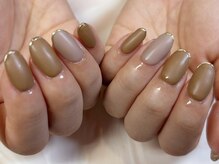 いろこびん 盛岡フェザン店(irokobin)/ミラー×スキニーフレンチ