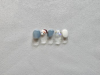 クリスマスデザイン　7150円