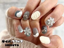 ネイルマフィア 渋谷(NAIL MAFIA)