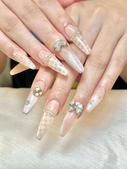 ルミ(Lumi)/チップ＋アート＋パーツつけ放題