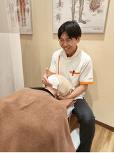 カラダファクトリー パルコヤ上野店 沖 尊弘