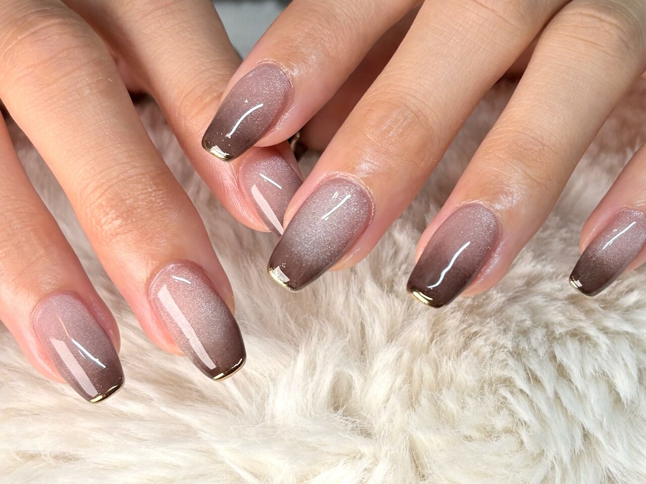 グロスネイル(gloss nail)｜ホットペッパービューティー