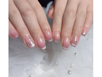 ケーネイル(K.nail)/マグネットフレンチ