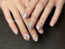 サロン エージー(salon AZ)/クリスマス特別クーポン