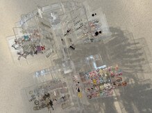 有料パーツ/長さだし/持ち込みOK/フィルイン/アート/ワンホン