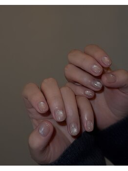 キッカケ(kikkake)/ピンクベージュ マグネット