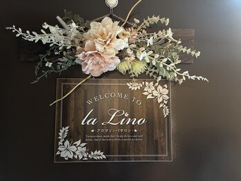 ラ リノ(la Lino)/la Linoへようこそ☆