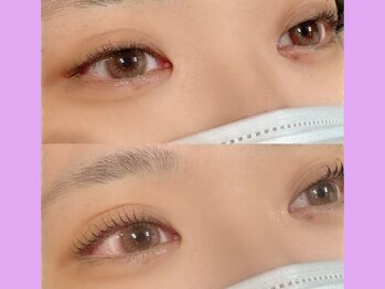 モストアイズ 岡崎店(most eyes)/まつ毛パーマ/Yuuka