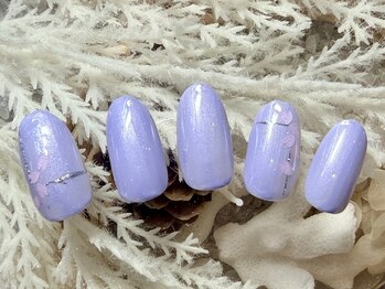 ネイル ナテュール 平塚店(Nail Nature)/定額5900円コース色変えOk