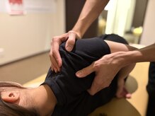 若松整体院/肩甲骨剥がし