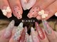 ビアンカ 今池店(Bianca)の写真/【春ニュアンス満載☆最新デザイン】何度目のご来店でもずっと新規料金でのご案内☆料金別で分かりやすい!