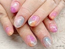 アグレアブルネイル(agr'e able nail)/