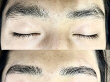 マグ 清水桜橋店(Mag)/眉毛/アイブロウ/平行眉/清水