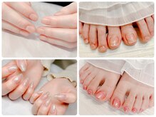 兎和ネイル(トワネイル)