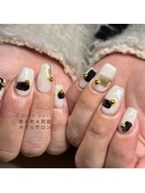 プレアネイル(prea nail)/ニュアンス【両国ネイル】