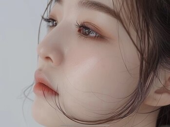 シルフ 庄内店(sylph)の写真/垢抜けの鍵は《眉＆まつげ》♪眉頭・眉山・眉尻を整えて、“なりたい”を叶える美眉デザイン◆