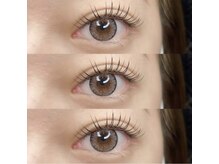 ミロ バイ キング 心斎橋店(Milo by king)/#パリエク#マツエク#まつパ