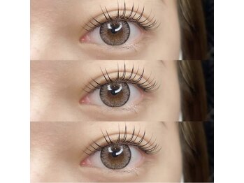 ミロ バイ キング 心斎橋店(Milo by king)/#パリエク#マツエク#まつパ