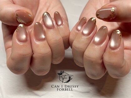 キャンアイドレッシー フオベル(CAN I DRESSY FORBELL)の写真