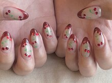 エワル 自由ヶ丘(ewalu)/持ち込み　フレンチ　長さだし