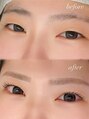 サロンドルル(Salon de Lulu) 人気のまつパ×眉毛のセットメニュー!