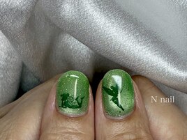 推しネイル