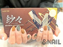 ＆Nail/