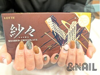 ＆Nail/