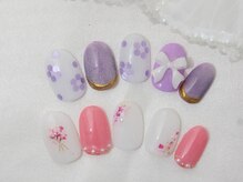 キティ 心斎橋店(kitty)/ジェル定額Cコース☆
