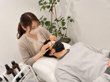 モテテ(motete)/施術風景例☆栄本店