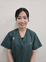 のりさだ整骨院&nbsp;堤 智菜